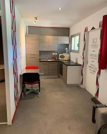 Appartamento Grand Studio Avec Terrasse Vauvert Esterno foto
